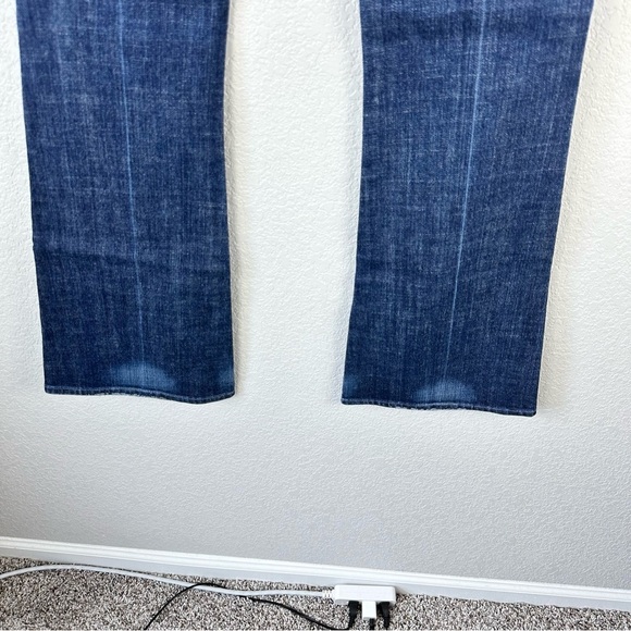 Citizens of Humanity Ingrid #002 stretch low waist flare jean - Picture 3 of 12